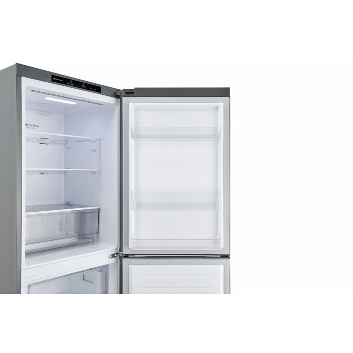 LG 24" Counter Depth Bottom Freezer Refrigerator 11 cu. & Reviews Wayfair